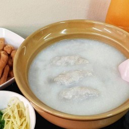 โจ๊กบางกอก ตลาดวงศกร ตลาดวงศกร