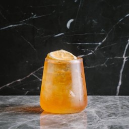Honey Lemon Cold Brew