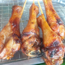 น่องไก่ย่าง