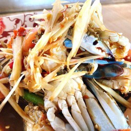 ตำปูม้า