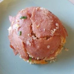 ข้าวผัดแฮม
