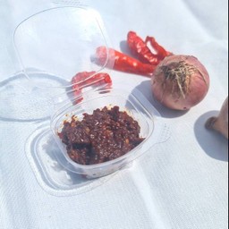 น้ำพริกตาแดง