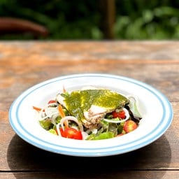 Chicken Pesto Salad