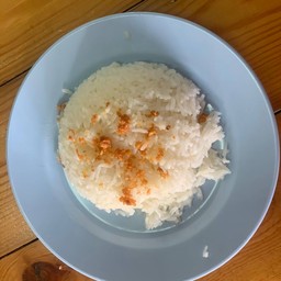 ข้าวมันเปล่า