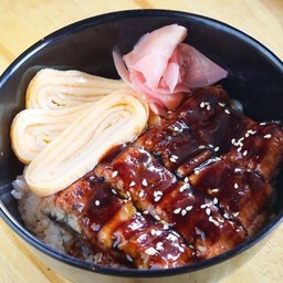 ข้าวหน้าปลาไหล