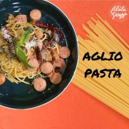 Aglio Bacon&Vienna Sausage
