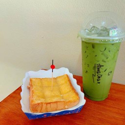 อันนาชา/ผลไม้ปั่น บ้านต๋อม