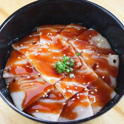 ข้าวหน้าเบค่อน