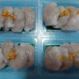 ไส้เผือก กล่องละ 4 ลูก