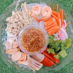 ยำแซ่บยกนิ้ว พฤกษาทาวน์เนเชอร่าเน็กซ์