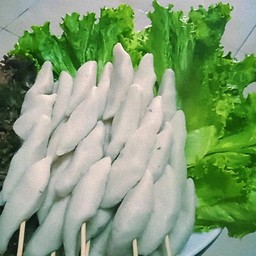 ลูกชิ้นทอดเงินล้าน