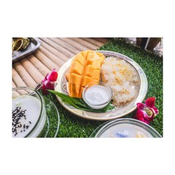 ข้าวเหนียวมูน ครึ่ง กก