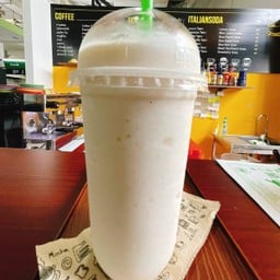 มะพร้าวปั่นตามใจลูกค้า