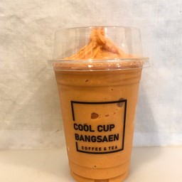 ชาไทยนมสดปั่น