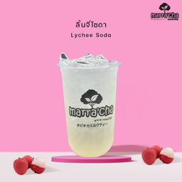 ลิ้นจี่โซดา