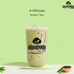 ชาเขียวนม