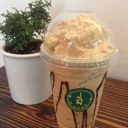 มอคค่า ปั่น