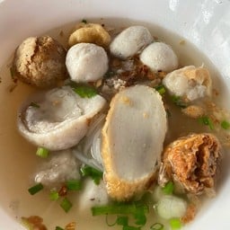 ก๋วยเตี๋ยวต้มยำพิเศษ
