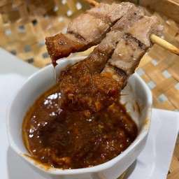 หมูปลาร้า