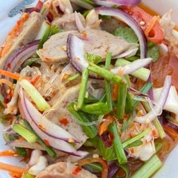 2พี่น้องส้มตำยำแซ่บ สันทราย