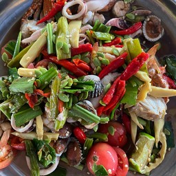 เหลาทะเลรวมสุก