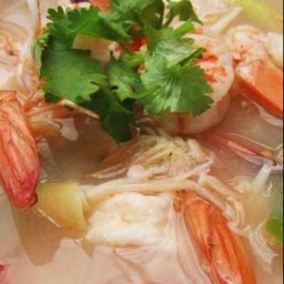 โชคดี ซีฟู๊ด (อาหารตามสั่ง อาหารทะเลพร้อมน้ำจิ้มรสเด็ด!!) ซอยเพชรเกษม 20