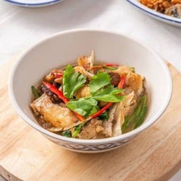 หัวปลาเก๋าปั๊วเจียงจื้อ