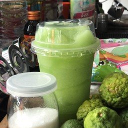 กีวี่มะนาวปั่น แก้ว 22 oz