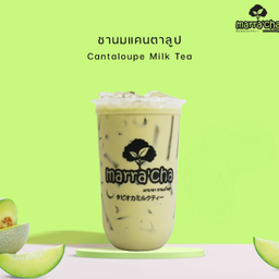 ชานมแคนตาลุป