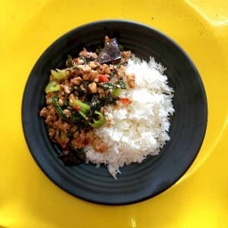มามะ@ร้านตามสั่งเมืองเลย เลย