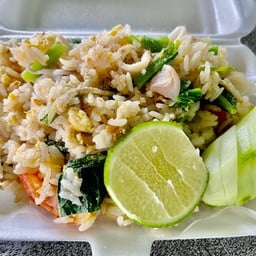ข้าวผัดทะเล