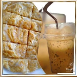 Roasted Coffee (ชาใต้&โรตี)