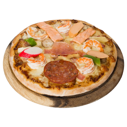 CREATE YOUR OWN PIZZA