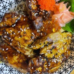 ข้าวหน้าฟัากราส์