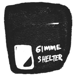 GIMME Shelter Indy’s cafe เก่า