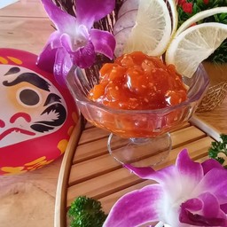 แมงกระพรุนพริก(กระปุก)