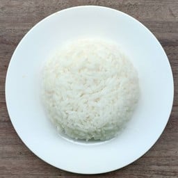 ข้าวสวยหอมมะลิ