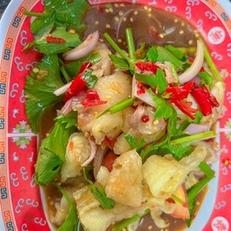 ยำเล็บมือนาง