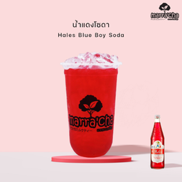 แดงโซดา