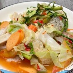 ยำวุ้นเส้น