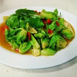 แขนงไฟแดงเราดข้าว