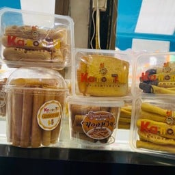 ขนมของแห้ง