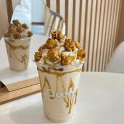 Caramel Popcorn