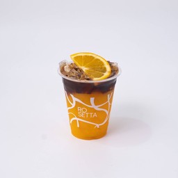 แบล็คออเรนจ์