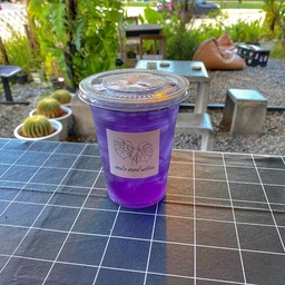 บลูเบอร์รี่โซดา