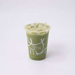 ชาเขียวมัทฉะ จทก คาโกชิม่า(มัทฉะนมเท่านั้น)