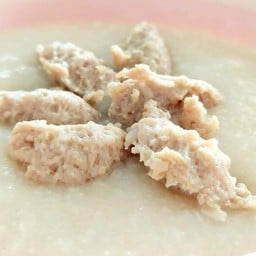 โจ๊กเด็กเล็ก หมูล้วน