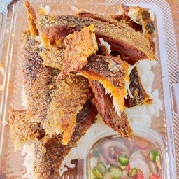 ข้าวปลาแกะ