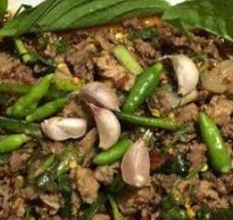 ลาบเป็ด ครัวน้องพรีม