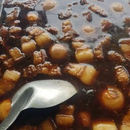 ร้านข้าวแกงน้องเหมยใบหยก เกาะสมุย